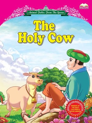 cover image of The Holy Cow